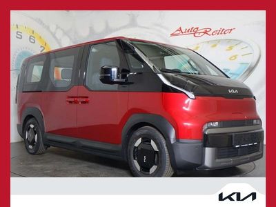 Runway red Neu 2025 Kia PV5 Earth Van / Kleinbus | € 40.690 (Fairer Preis)