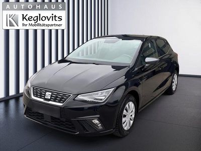 Gebraucht Seat Ibiza XCELLENCE 95 PS (69 kW) 2021 Schwarz  metallic Kleinwagen