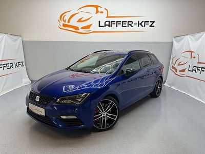 Gebraucht Seat Leon ST 4Drive 301 PS (221 kW) 2018 Blau Kombi