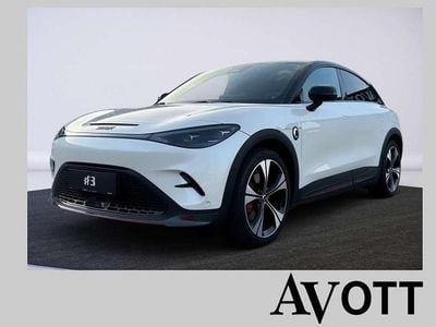 Weiß Gebraucht 2024 Smart #3 Brabus SUV | € 37.490