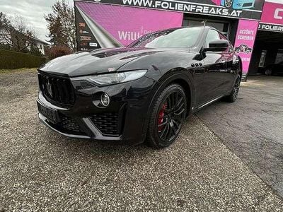 Gebraucht Maserati Levante 275 PS (202 kW) 2018 SUV