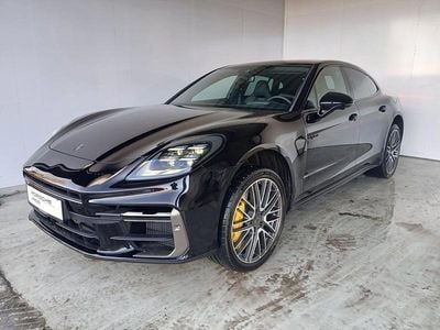 gebraucht Porsche Panamera Turbo E-Hybrid 