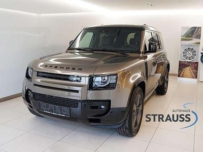 Braun Gebraucht 2025 Land Rover Defender HSE Dynamic SUV | € 117.300