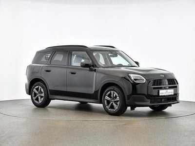 Midnight black ii Gebraucht 2024 Mini Countryman SUV | € 29.820 (Guter Preis)