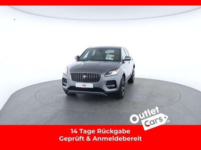 Mittelgrau metallic Gebraucht 2021 Jaguar E-Pace SUV | € 27.590 (Fairer Preis)