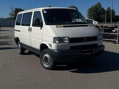 Gebraucht 1997 VW T4 Van | € 3.500 (Superpreis)