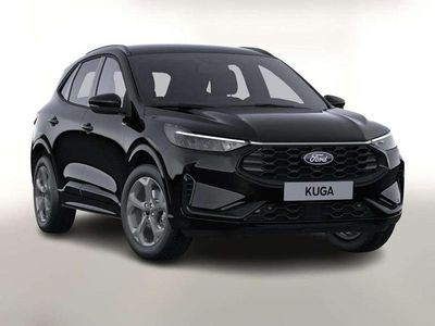Schwarz Neu 2025 Ford Kuga ST-Line SUV | € 37.021 (Fairer Preis)