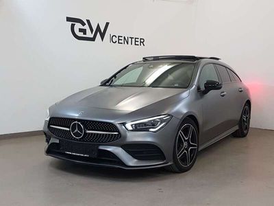 Mercedes CLA220 Shooting Brake