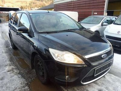Schwarz Gebraucht 2009 Ford Focus Style Kombi | € 1.499 (Guter Preis)