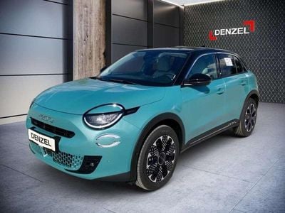 Schwarz Neu 2025 Fiat 600 La Prima SUV | € 26.900 (Fairer Preis)