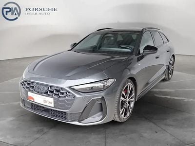 Mittelgrau metallicperleffekt Gebraucht 2025 Audi A5 Ambiente Kombi | € 64.800