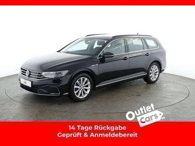Schwarz metallicperleffektno Gebraucht 2020 VW Passat GTE Kombi | € 22.950 (Fairer Preis)