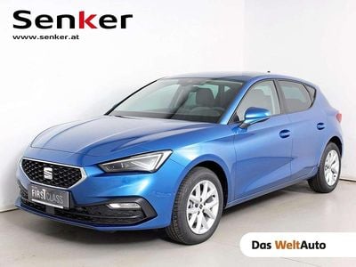 gebraucht Seat Leon Style Edition 1.5 eTSI DSG 115 PS