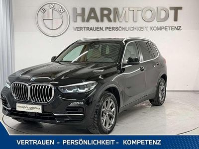Schwarz Gebraucht 2020 BMW X5 Efficient Dynamics SUV | € 44.990 (Fairer Preis)
