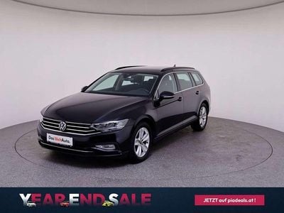 Schwarz Gebraucht 2022 VW Passat Elegance Kombi | € 25.750 (Etwas zu teuer)