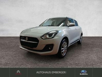 Weiß Gebraucht 2019 Suzuki Swift Kleinwagen | € 12.500 (Fairer Preis)