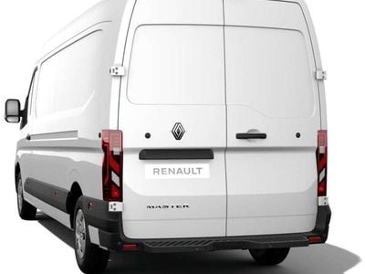 Neu Renault Master 131 PS (96 kW) 2025 Weiß Van