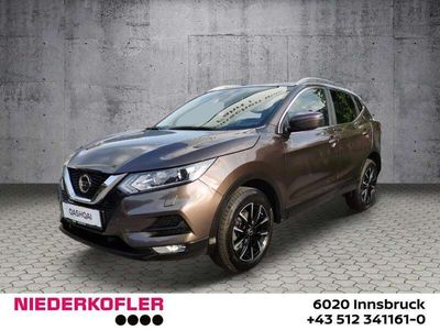 gebraucht Nissan Qashqai 13 DIG-T Acenta Navi Panorama