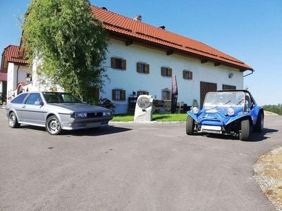 Silber Gebraucht 1987 VW Scirocco GTX Coupé | € 12.000