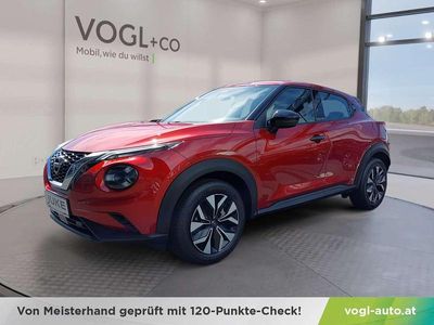 Rot Neu 2025 Nissan Juke N-Connecta SUV | € 25.500 (Fairer Preis)