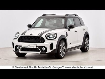 Mini Cooper SD Countryman