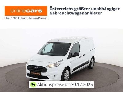 Weiß Gebraucht 2019 Ford Transit Connect Van / Kleinbus | € 13.790 (Guter Preis)