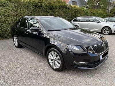 Gebraucht Skoda Octavia Ambition 86 PS (63 kW) 2017 Schwarz Limousine