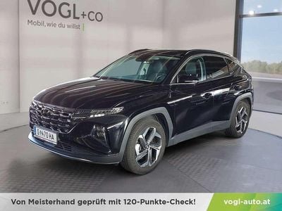 Schwarz Gebraucht 2023 Hyundai Tucson SUV | € 36.900 (Etwas zu teuer)