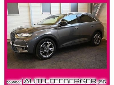 DS Automobiles DS7 Crossback