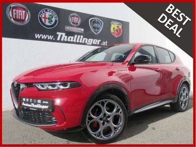 Rot Gebraucht 2023 Alfa Romeo Tonale Edizione Speciale SUV | € 38.500 (Etwas zu teuer)
