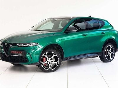 Grün Gebraucht 2024 Alfa Romeo Tonale Sprint SUV | € 36.900 (Teuer)