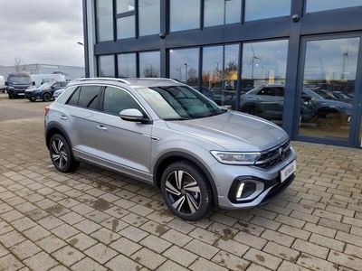 gebraucht VW T-Roc R-Line 2.0 TDI DSG ACC / Keyless Kamera