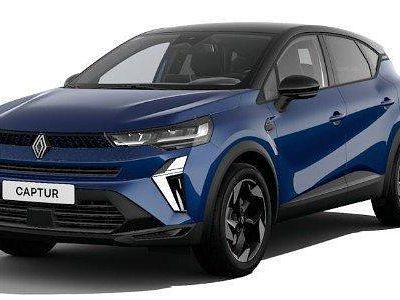 gebraucht Renault Captur Techno SHZ LKHZ TCe 160 EDC