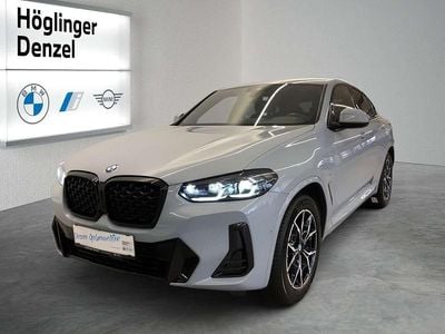 Gebraucht BMW X4 Efficient Dynamics 286 PS (210 kW) 2023 Grau SUV