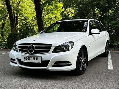 Weiß Gebraucht 2014 Mercedes C200 Kombi | € 12.900 (Etwas zu teuer)