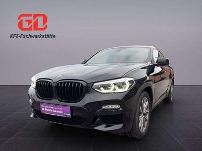 Schwarz Gebraucht 2019 BMW X4 Advantage SUV | € 32.880 (Superpreis)