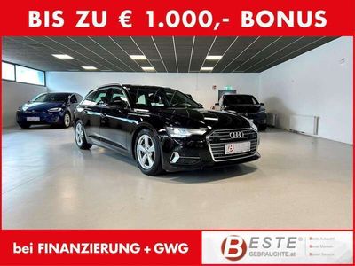 gebraucht Audi A6 Avant 40 TDI quattro sport