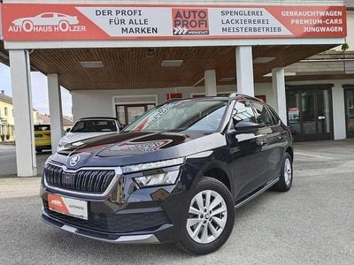 Schwarz Gebraucht 2023 Skoda Kamiq Style SUV | € 26.200 (Fairer Preis)