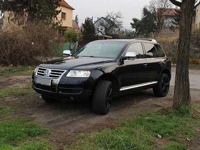 gebraucht VW Touareg Touareg25 R5 TDI