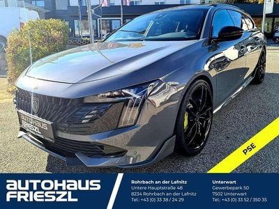 Gebraucht Peugeot 508 Peugeot Sport Engineered 200 PS (147 kW) 2023 Grau Kombi