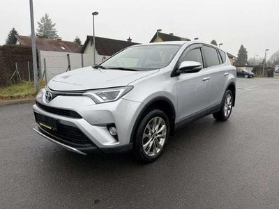gebraucht Toyota RAV4 2,0 SUV