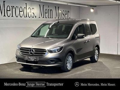 gebraucht Mercedes Citan 110 CDI Tourer PRO Standard Navi MBUX RKam
