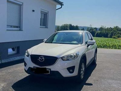 Weiß Gebraucht 2013 Mazda CX-5 SUV | € 8.800 (Fairer Preis)
