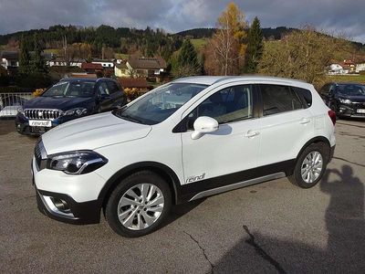 Gebraucht Suzuki SX4 S-Cross 111 PS (81 kW) 2018 Weiß SUV
