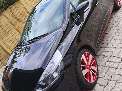 Gebraucht Renault Clio IV Dynamique 90 PS (66 kW) 2013 Schwarz Limousine