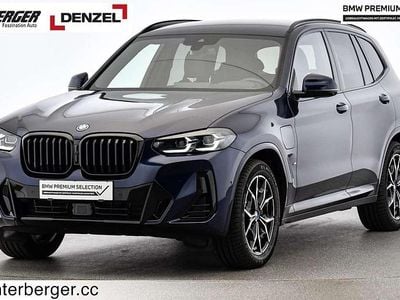 Gebraucht BMW X3 Performance 292 PS (214 kW) 2023 Bmw individual tansanitblau SUV