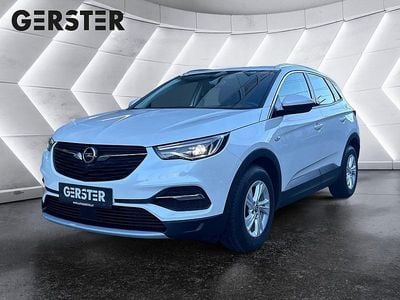 Weiß Gebraucht 2020 Opel Grandland X Innovation SUV | € 15.341 (Guter Preis)