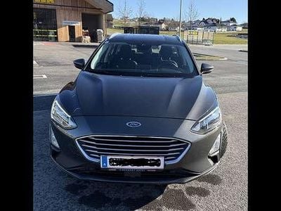 Gebraucht Ford Focus 95 PS (69 kW) 2022 Kombi