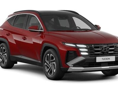 Neu 2025 Hyundai Tucson GO! SUV | € 38.237 (Superpreis)