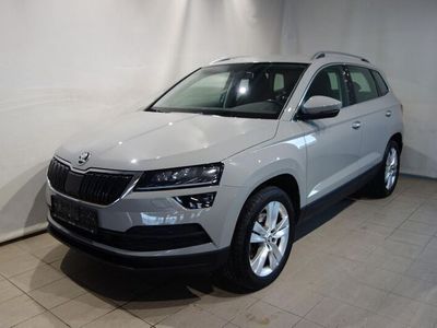 gebraucht Skoda Karoq Style 4x4 TDI DSG